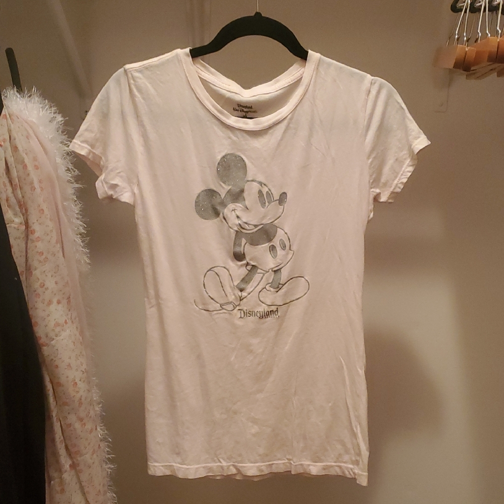 Disneyland Resort Cream T-Shirt